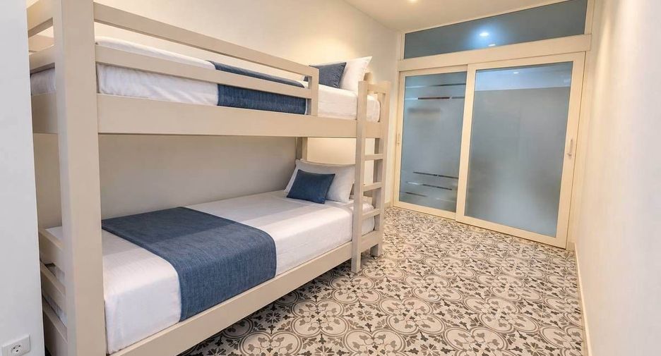 Продажа 3 спальни кондо в Ча Ам, Пхетбури