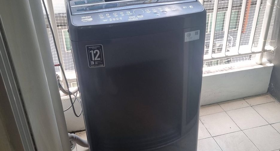 Condo en alquiler de estudio en Phra Khanong, Bangkok