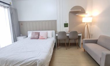 Condo en alquiler de estudio en Phra Khanong, Bangkok