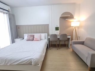 Condo en alquiler de estudio en Phra Khanong, Bangkok