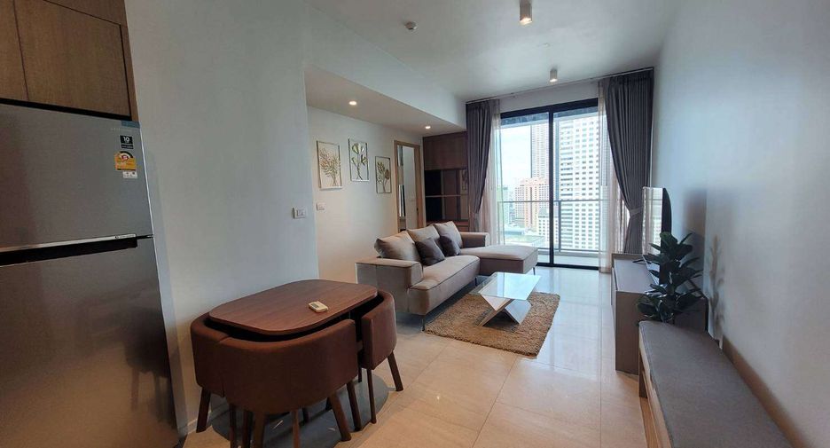 Wohnung zur Miete mit 2 Zimmer in Sathon, Bangkok