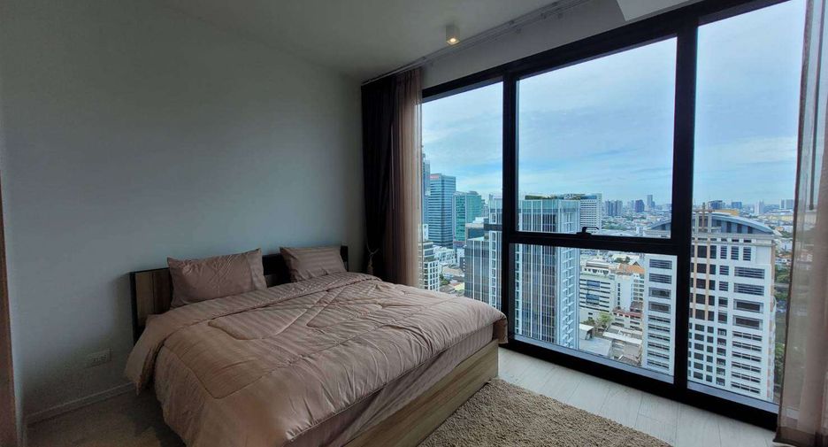 Wohnung zur Miete mit 2 Zimmer in Sathon, Bangkok