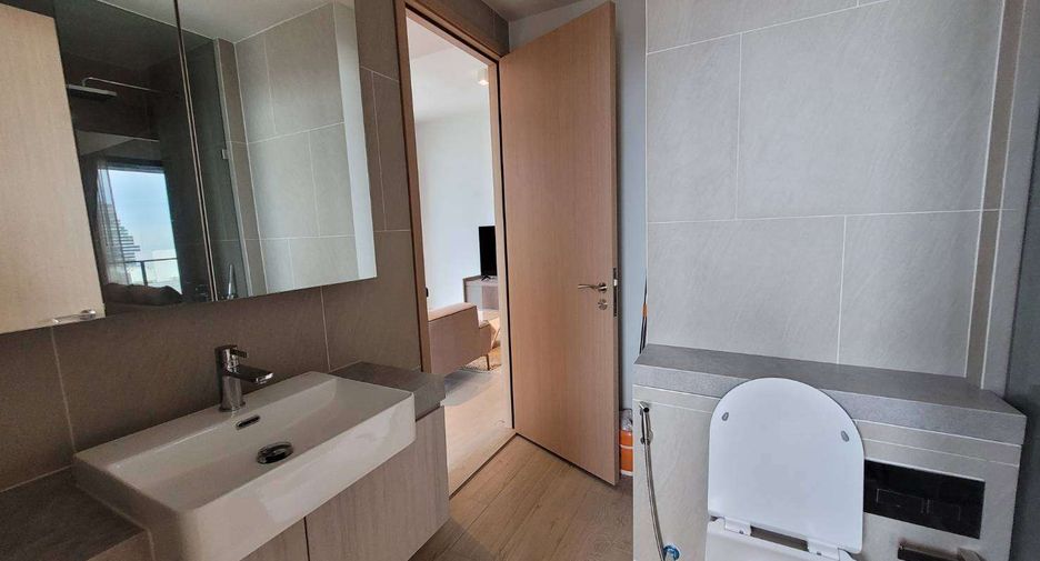 Wohnung zur Miete mit 2 Zimmer in Sathon, Bangkok