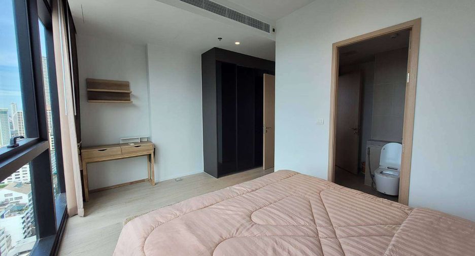 Wohnung zur Miete mit 2 Zimmer in Sathon, Bangkok