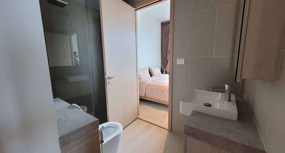 Wohnung zur Miete mit 2 Zimmer in Sathon, Bangkok