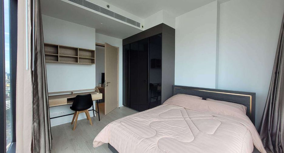 Wohnung zur Miete mit 2 Zimmer in Sathon, Bangkok