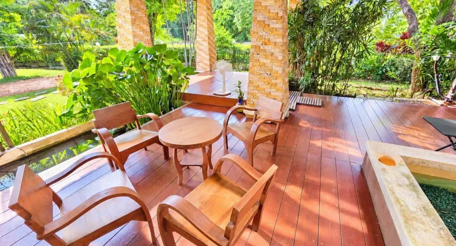 Haus zur Miete mit 4 Zimmer in Mueang Chiang Mai, Chiang Mai
