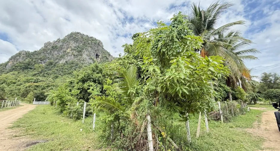 出售 土地 在 Cha-Am, Phetchaburi