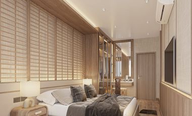 À vendre 1 chambre condo à Ko Samui, Surat Thani