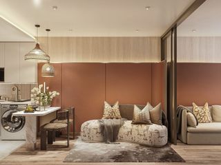 Продажа 1 кровать кондо в Самуи, Сураттани