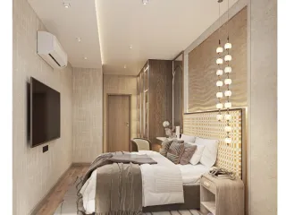 Продажа 2 спальни кондо в Самуи, Сураттани