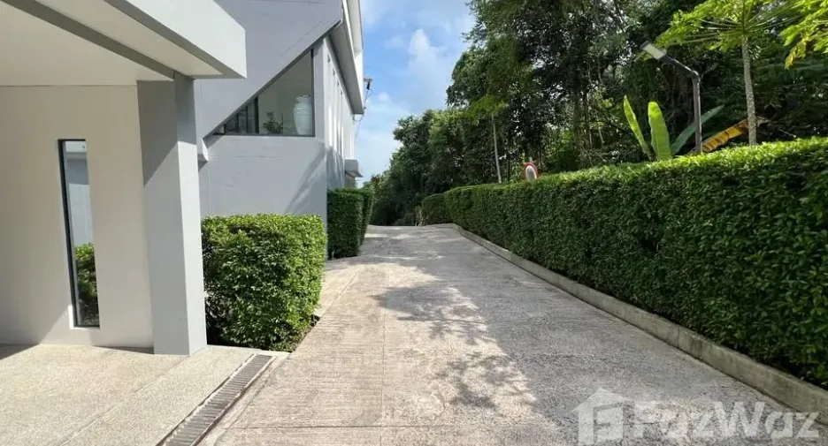 出售 和 出租 3 卧室 别墅 在 苏梅岛, 素叻