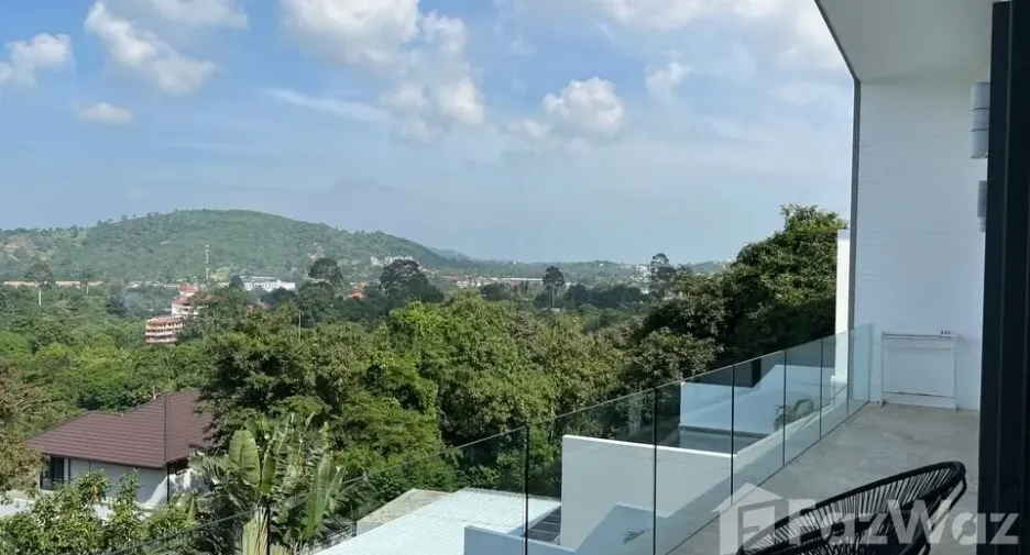 出售 和 出租 3 卧室 别墅 在 苏梅岛, 素叻
