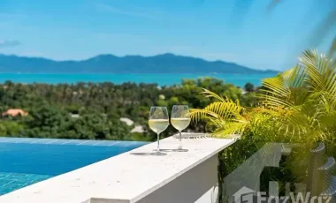 出售 和 出租 3 卧室 别墅 在 苏梅岛, 素叻