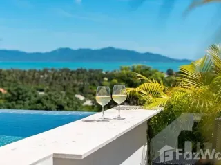 出售 和 出租 3 卧室 别墅 在 苏梅岛, 素叻