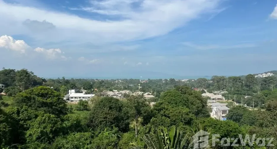出售 和 出租 3 卧室 别墅 在 苏梅岛, 素叻