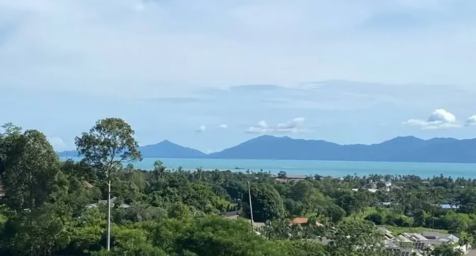 出售 和 出租 3 卧室 别墅 在 苏梅岛, 素叻