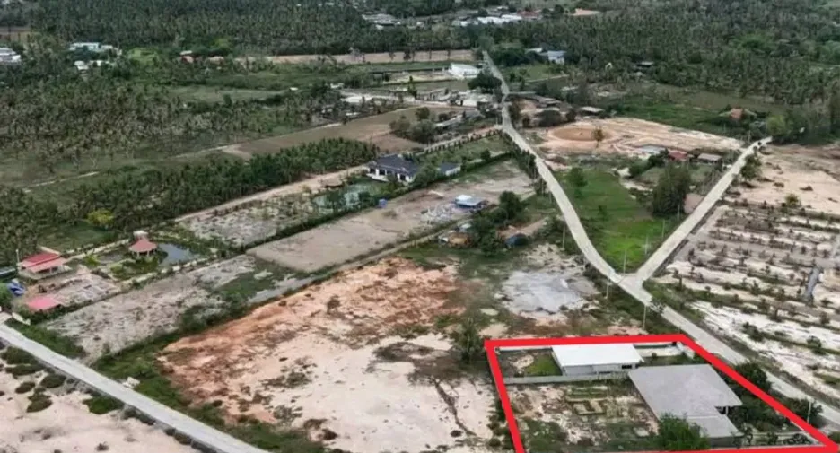 Продажа 5 спальни дом в Pran Buri, Прачуапкхирикхан