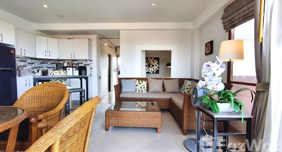 À vendre 1 chambre condo à Mueang Rayong, Rayong