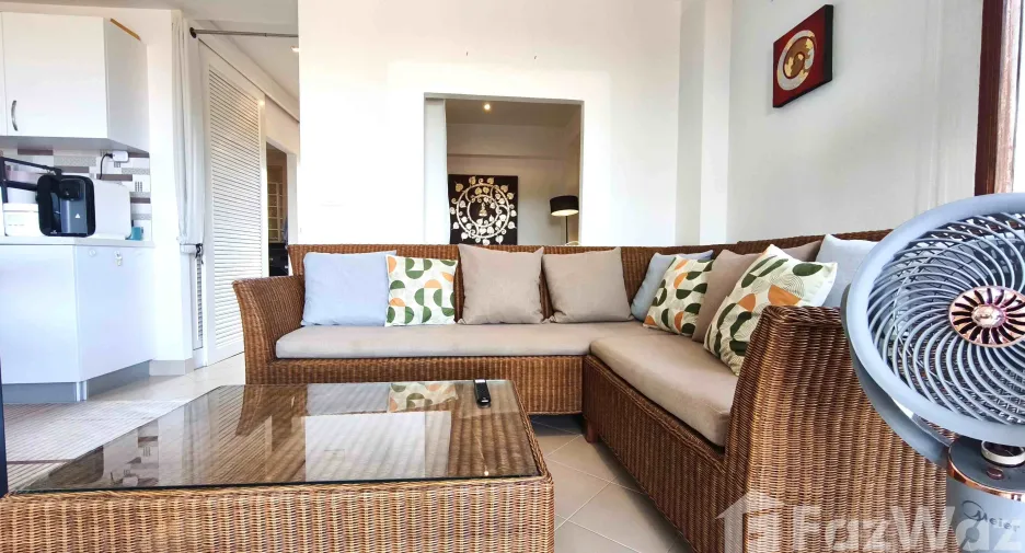 À vendre 1 chambre condo à Mueang Rayong, Rayong