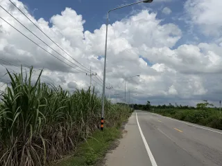For sale land in Chom Bueng, Ratchaburi