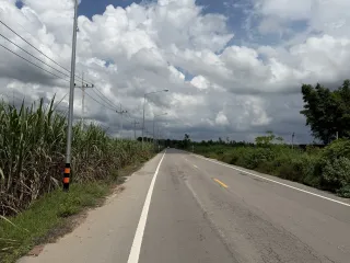 For sale land in Chom Bueng, Ratchaburi