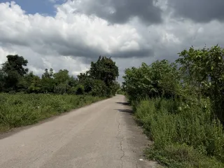 For sale land in Chom Bueng, Ratchaburi