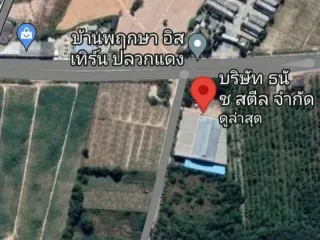 Продажа Участок в Pluak Daeng, Районг