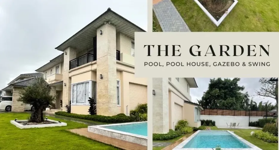 For sale and for rent 1 bed house in Mueang Samut Sakhon, Samut Sakhon