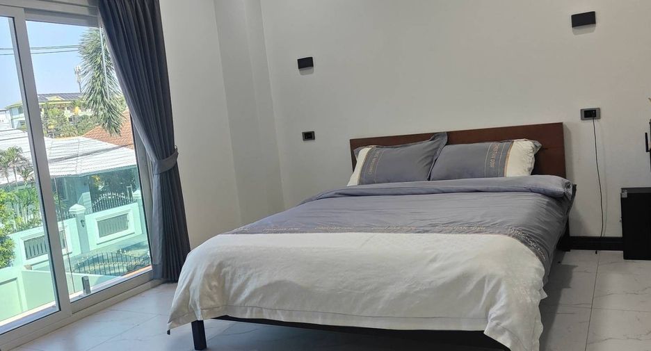 For sale and for rent 5 bedrooms villa in Bang Lamung, Chonburi