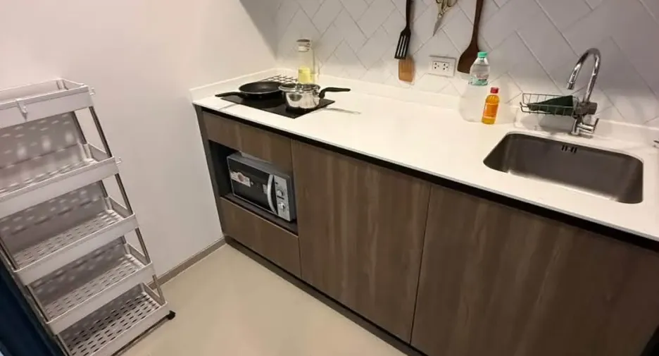 For rent 1 Beds condo in Chatuchak, Bangkok