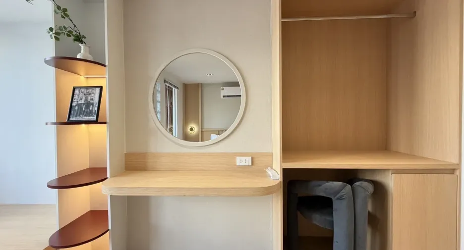 For rent 1 bed condo in Mueang Chiang Mai, Chiang Mai