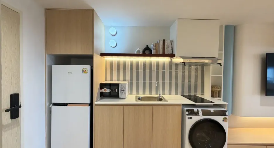 For rent 1 bed condo in Mueang Chiang Mai, Chiang Mai