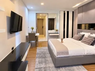 For sale 1 bed condo in Mueang Chiang Mai, Chiang Mai