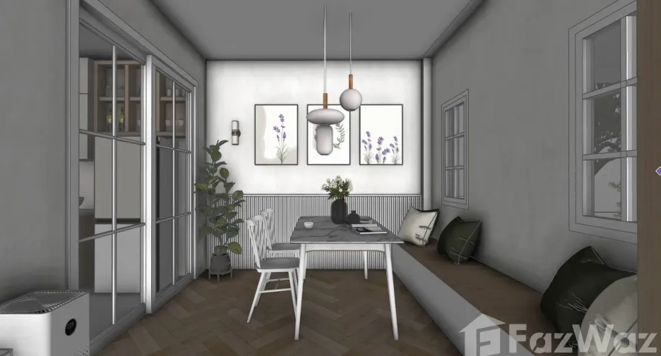 À vendre 3 chambres maison à Mueang Chiang Mai, Chiang Mai