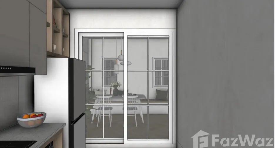 À vendre 3 chambres maison à Mueang Chiang Mai, Chiang Mai