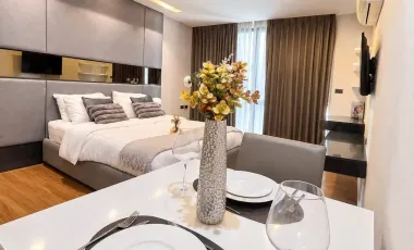 For sale studio condo in Mueang Chiang Mai, Chiang Mai