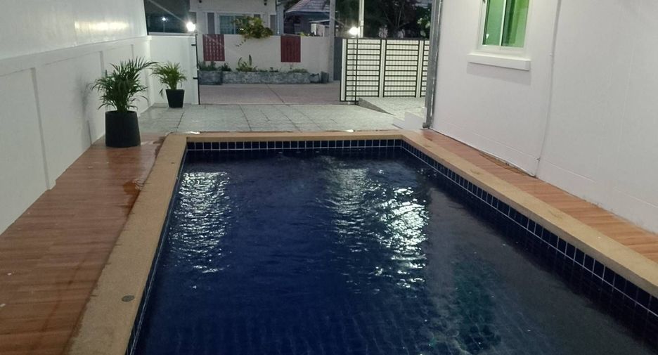Casa en alquiler de 3 habitaciones en Hua Hin, Prachuap Khiri Khan