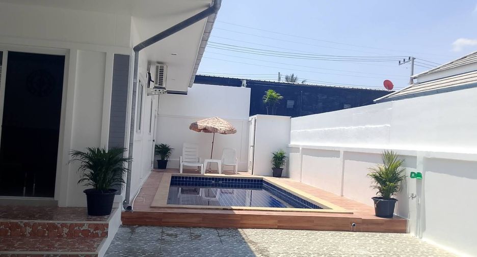 Casa en alquiler de 3 habitaciones en Hua Hin, Prachuap Khiri Khan