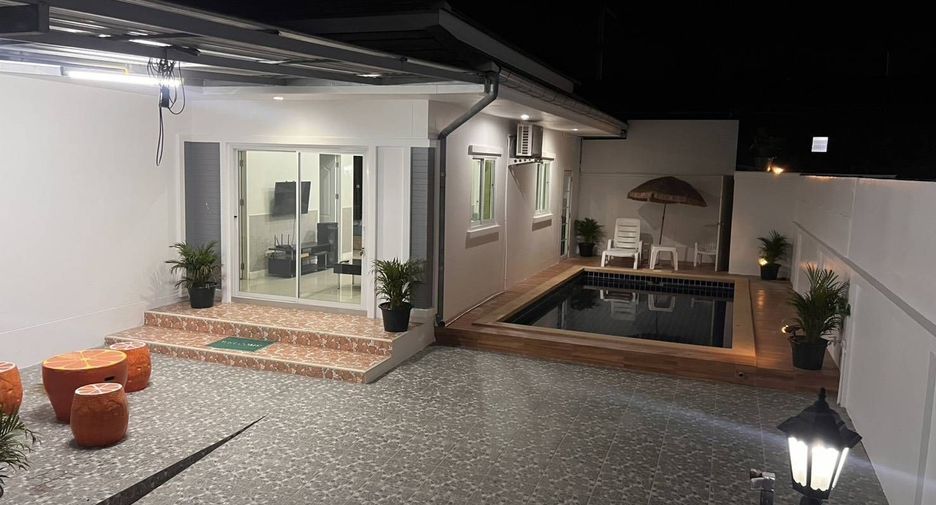 Casa en alquiler de 3 habitaciones en Hua Hin, Prachuap Khiri Khan