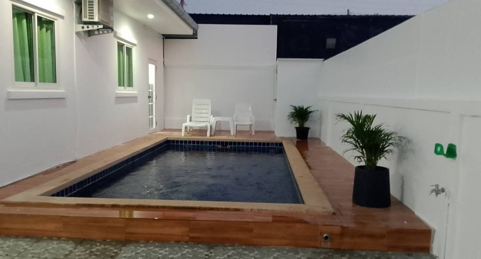 Casa en alquiler de 3 habitaciones en Hua Hin, Prachuap Khiri Khan