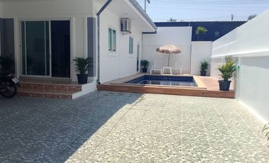Casa en alquiler de 3 habitaciones en Hua Hin, Prachuap Khiri Khan