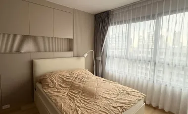 Wohnung zur Miete mit 1 Zimmer in Huai Khwang, Bangkok