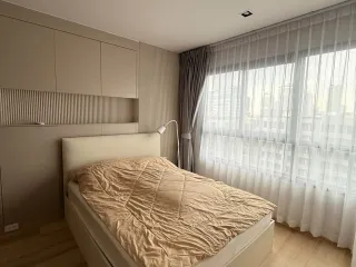 Аренда 1 кровать кондо в Хуаи Кхщанг, Бангкок