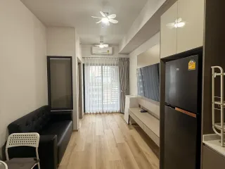 Аренда 1 кровать кондо в Хуаи Кхщанг, Бангкок