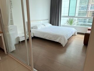À vendre et à louer 1 chambre condo à Ratchathewi, Bangkok