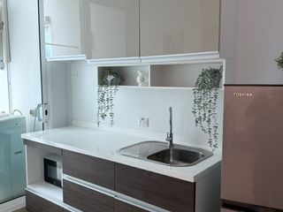 À vendre et à louer 1 chambre condo à Ratchathewi, Bangkok