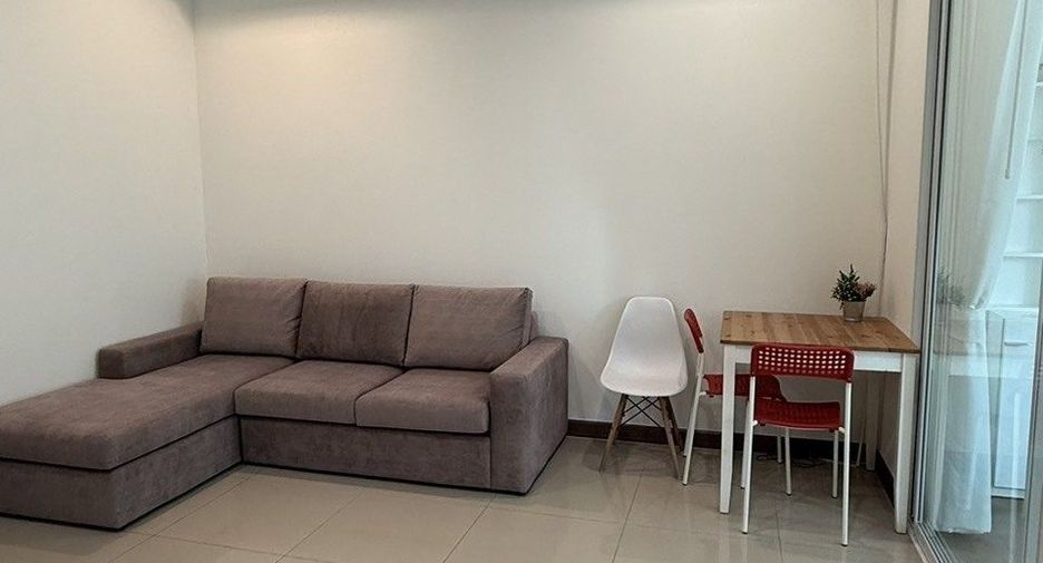 À vendre et à louer 1 chambre condo à Ratchathewi, Bangkok