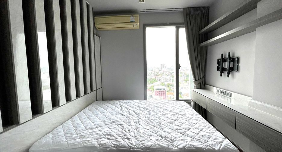 Condo en alquiler de 2 habitaciones en Watthana, Bangkok