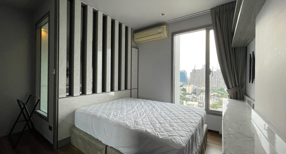 Condo en alquiler de 2 habitaciones en Watthana, Bangkok